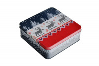 Weihnachtsdosen für Kundengeschenke