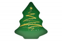 Christmas Tree Tin Case