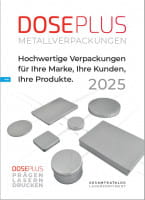 Gesamtkatalog Blechdosen