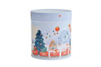 B2B Gingerbread Tins