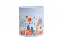B2B Gingerbread Tins