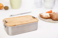 Lunchbox with Bamboo-lid