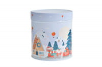 B2B Gingerbread Tins