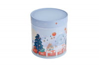 B2B Gingerbread Tins