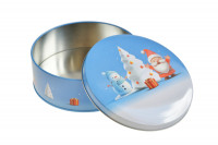 Weihnachtsdose Wichtelfreunde