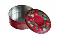 cookie tin case